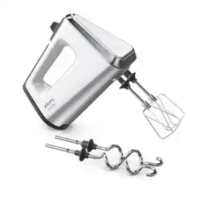 Handmixer KRUPS 3 Mix 9000 GN9101 mit Schneebesen