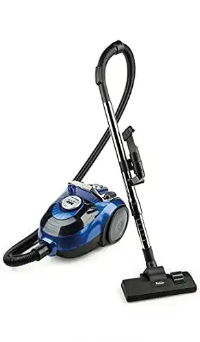 Fakir Apollo BL 150 Beutelloser Staubsauger mit 800 Watt Leistung