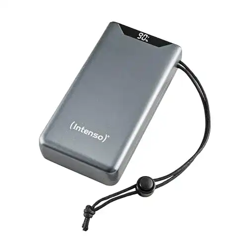 Intenso Powerbank F20000 – Externer Akku mit Power Delivery und Quick Charge