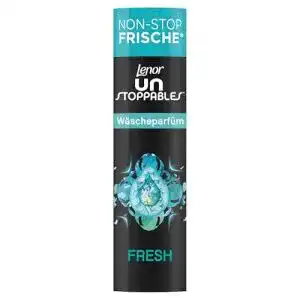 Lenor Unstoppables Fresh Wäscheparfüm für langanhaltende Frische