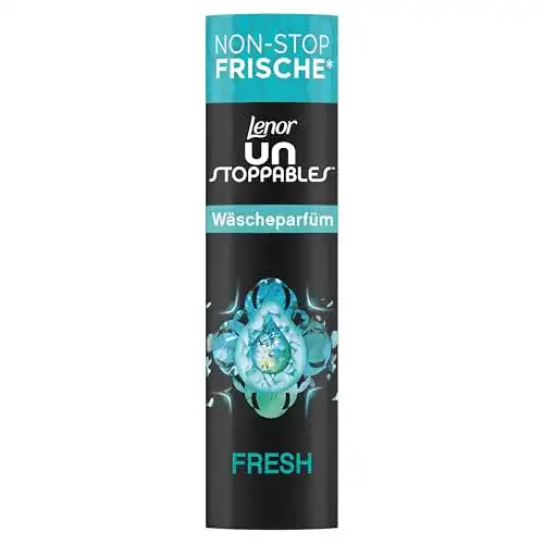 Lenor Unstoppables Fresh Wäscheparfüm für langanhaltende Frische
