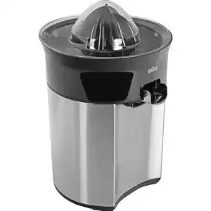 Braun CitrusQuick 5 CJ5050 BK Zitruspresse mit direktem Saftauslauf