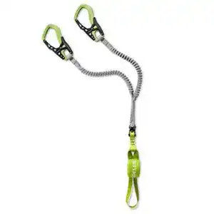 Klettersteigbremse Edelrid Comfort 6.0 Kabel im Vergleich