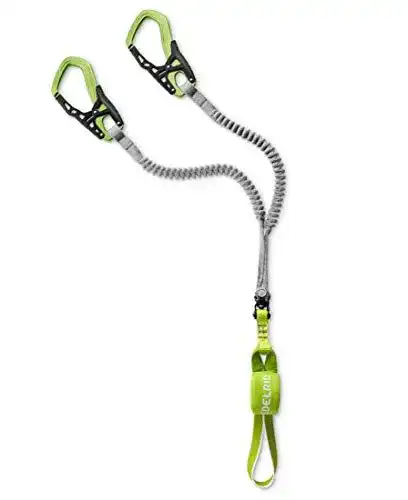 Klettersteigbremse Edelrid Comfort 6.0 Kabel im Vergleich