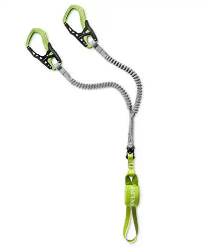 Klettersteigbremse Edelrid Comfort 6.0 Kabel im Vergleich