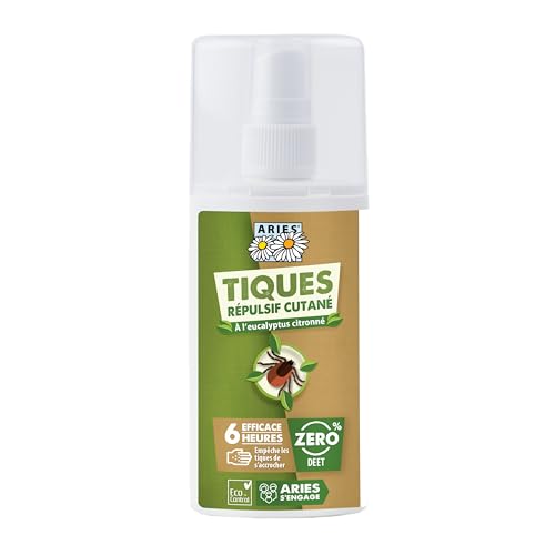 Zecken-Spray Blissany Aries Anti Zeck Hautspray für Mensch und Tier