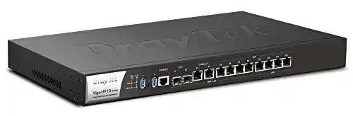 DrayTek Vigor 3910 Router für Unternehmen mit 10G Leistung