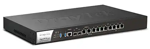 DrayTek Vigor 3910 Router für Unternehmen mit 10G Leistung