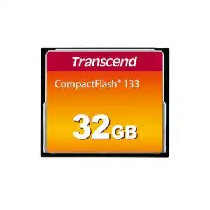 Transcend Ultra-Speed 32GB Compact Flash Speicherkarte