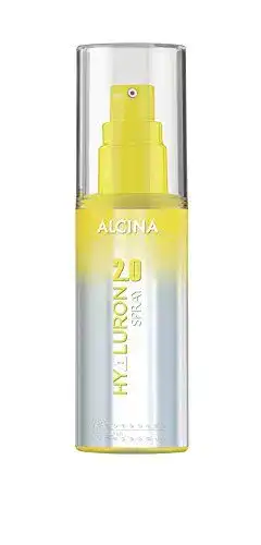 Feuchtigkeitsspray für Haare Alcina Hyaluron 2.0, 100 ml