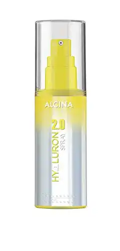 Feuchtigkeitsspray für Haare Alcina Hyaluron 2.0, 100 ml