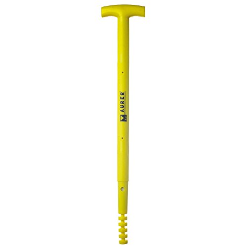 Spatenstiel Wolfpack Maurer 2510060 aus Glasfaser