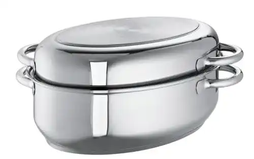 Gänsebräter Schulte-Ufer 6789-38 Multi-Bräter 38 cm 9,00 l