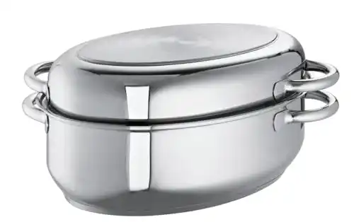 Gänsebräter Schulte-Ufer 6789-38 Multi-Bräter 38 cm 9,00 l