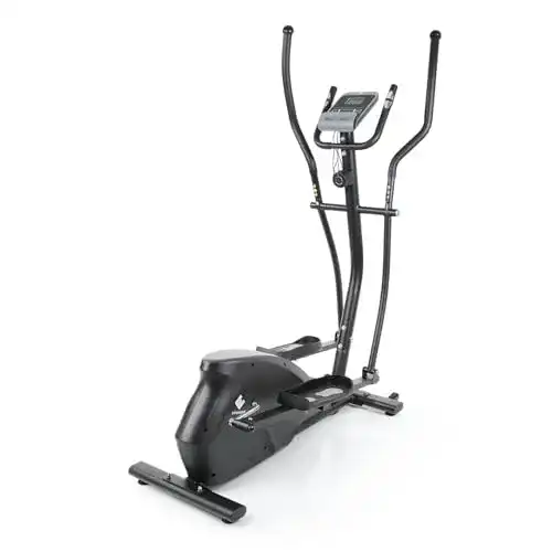 Crosstrainer FitEngine mit 10 Schwierigkeitsstufen für individuelles Training