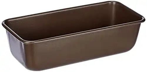 Brotbackform Keramik Dr. Oetker Kastenform 25 cm für das Backen