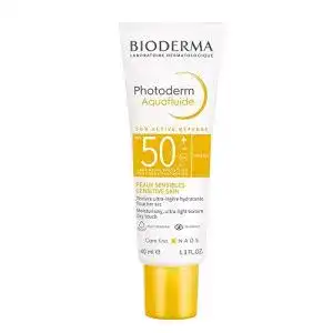 Bioderma-Sonnenschutz