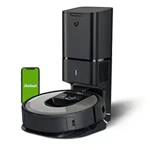 iRobot Roomba i7+ (i7556) Staubsaugroboter mit Selbstentleerung