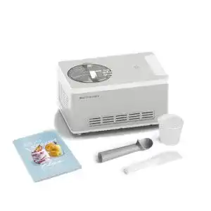 Eismaschine mit Kompressor von Springlane Kitchen