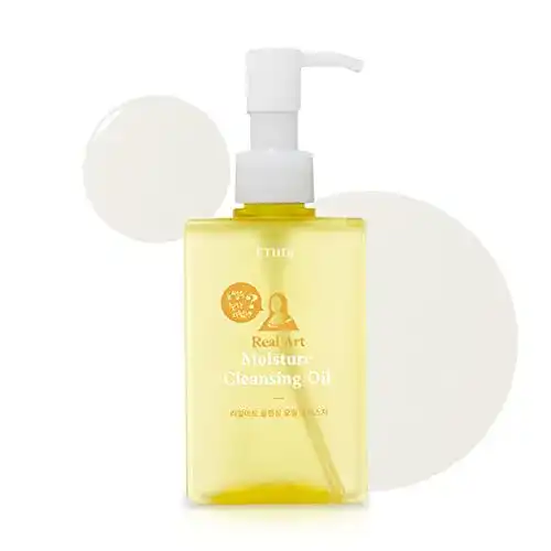 Reinigungsöl für das Gesicht von Etude House – Real Art Cleansing Oil