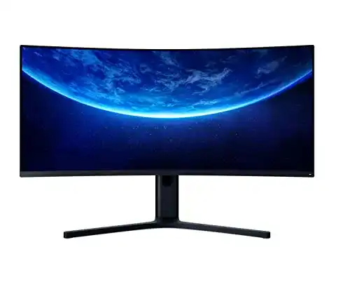 Xiaomi Mi Curved Gaming Monitor 34 Zoll Ultrawide-Curved-Monitor