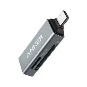 Kartenleser Anker 2-in-1 USB-C für SDXC, SDHC und Micro-SD