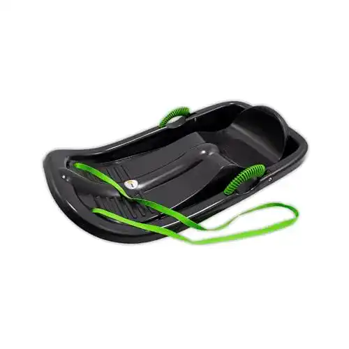 KHW Schlitten Snow Bird De Luxe Bobschlitten 96x20x54 cm