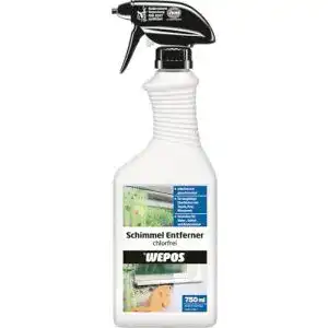 Wepos Schimmelentferner 2000000206 chlorfrei 750 ml