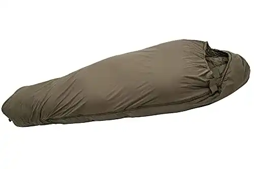 Carinthia Tropen 185 Schlafsack für Erwachsene mit Moskito-Netz