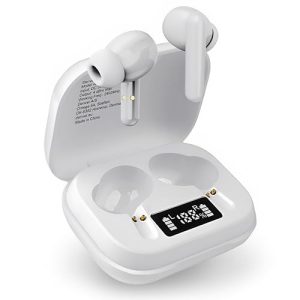 Denver Kabellose In-Ear Kopfhörer mit Bluetooth und Ladecase
