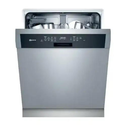 Neff Unterbau-Geschirrspüler S127EAS39E – N70 Serie