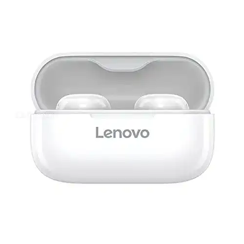 Lenovo LivePods LP11 TWS kabellose Kopfhörer in Weiß
