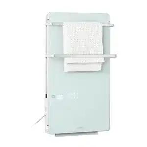 Klarstein Infrarotheizung Flachheizkörper für Innenräume mit Thermostat