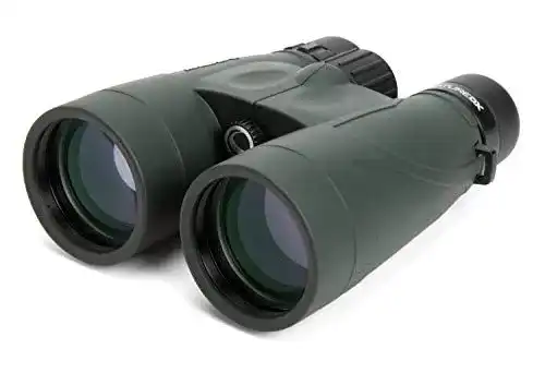 Celestron Nature DX Fernglas 10×56 mit BaK4-Prismen
