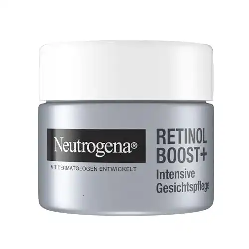 Neutrogena Retinol Boost+ Intensive Gesichtscreme 50ml