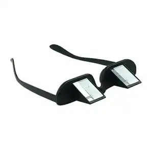 Lazy Glasses von Asnlove, 90 Grad Winkelbrille für entspanntes Lesen