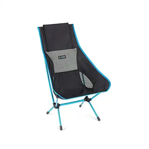 Helinox Campingstuhl Chair Two Leichter und kompakten Stuhl für Outdoor