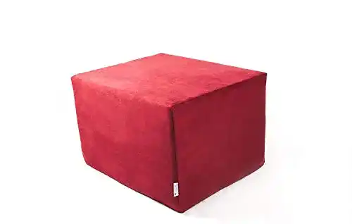 Bandscheibenwürfel SW Bedding Stufenlagerungswürfel mit Bezug