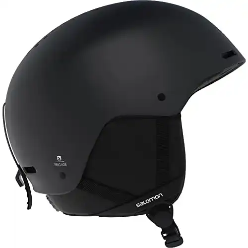 Salomon Brigade Ski- und Snowboardhelm für Herren, Größe M 5659