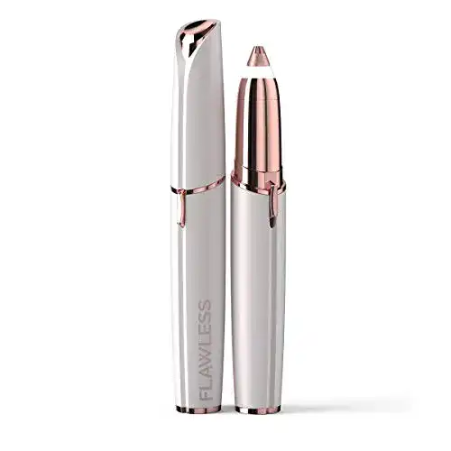 Augenbrauentrimmer Finishing Touch Flawless Brows für präzise Anwendung