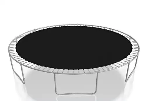 Trampolin Sprungtuch Walexo für 430 cm Trampolin mit Federspanner