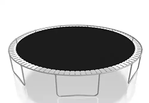 Trampolin Sprungtuch Walexo für 430 cm Trampolin mit Federspanner