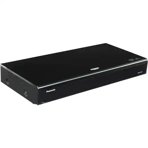 Blu-ray Recorder Panasonic DMR-UBC90EGK mit 2TB HDD und 4K Unterstützung