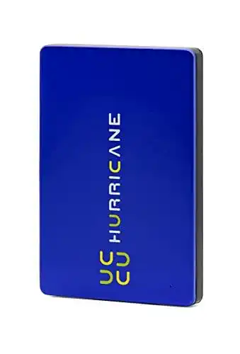 USB-C Festplatte Hurricane MD25C3 externe 500GB für PC und PS5