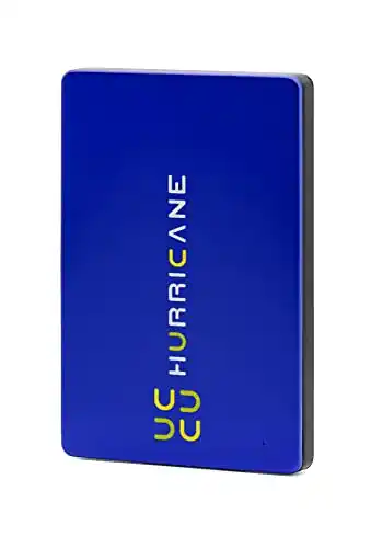 USB-C Festplatte Hurricane MD25C3 externe 500GB für PC und PS5