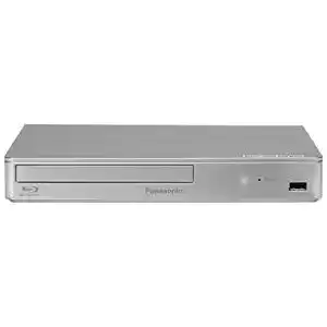 Panasonic DMP-BDT168EG Blu-ray-Player für 3D und Full HD