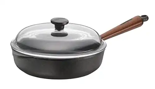 Skeppshult Bratpfanne und Schmorpfanne mit Griff