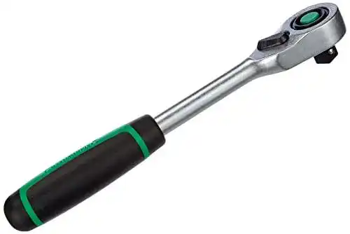 Stahlwille Ratsche Nr. 512QR N 1/2“ 80 Zähne QR