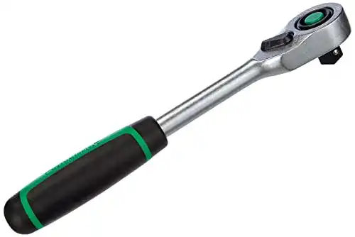 Stahlwille Ratsche Nr. 512QR N 1/2“ 80 Zähne QR