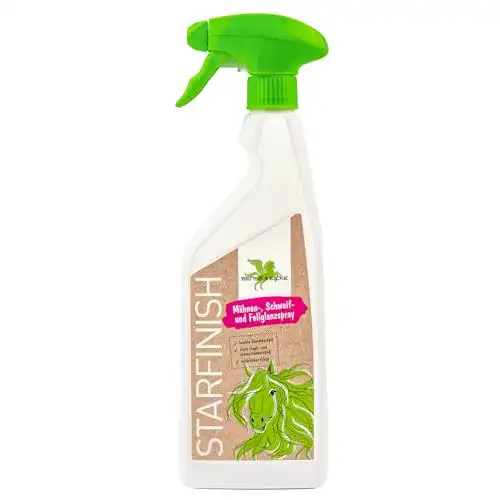Mähnenspray Parisol StarFinish 500 ml